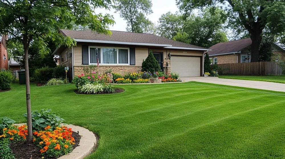 Residential Artificial Turf